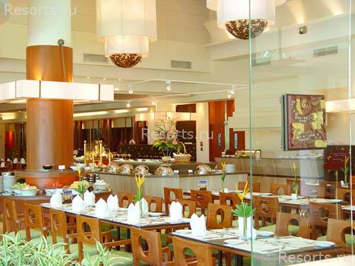 Rama Gardens Hotel Bangkok 17